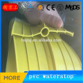 JINGTONG Concrete joint internal waterbar pvc water stop seal